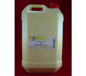 Тонер для картриджей Universal Yellow CB542A/CE312A/CE322A/CC532A/CF352/CE412A/CF382A (кан. 1кг) AQC-США фас.Россия