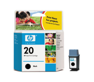 HP C6614DE