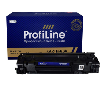 Картридж CF279A (№79A) 1000 копий ProfiLine
