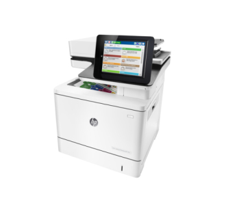 Мфу HP Color LaserJet Enterprise MFP M577dn