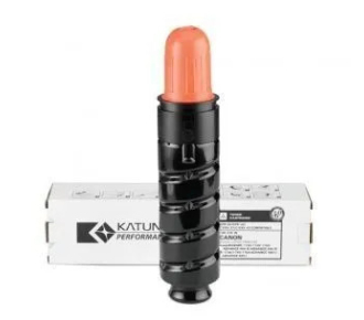 Тонер-картридж Canon iR Adv C250i/C255i/C350i/C351i/C355i C-EXV47 black (туба 365г) Katun