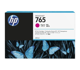 Cartridge HP 765 для DesignJet Т7200, пурпурный, 400 мл