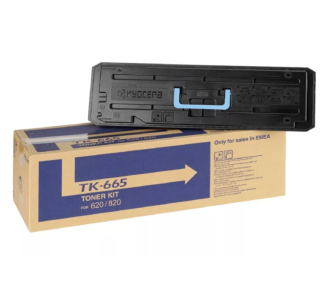 Тонер-картридж TK-665 55 000 стр. для TASKalfa 620/820