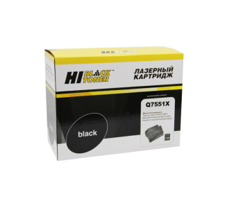 Hi-Black HB-Q7551X 1500502