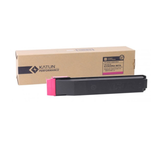 Тонер-картридж для Kyocera TASKalfa 3050ci/3051ci/3550ci/3551ci TK-8305M magenta 15K Katun