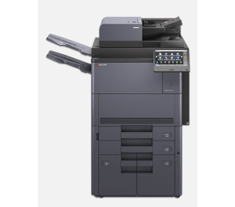 Kyocera TASKalfa 8353ci, P/C/S, цв.лазерный, A3, 83/70(A4) - 41/35(A3) стр/мин, 1200x1200 dpi, 4,5 Гб+8 Гб SSD+320 Гб HDD, USB 2.0, Network, HyPAS, лоток 2*500+2*1500 л., Duplex, автопод., без тонера