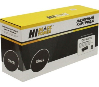 Hi-Black HB-CLT-K407S 98305240350