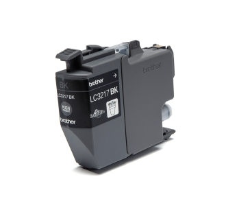 Картридж BROTHER LC3237BK черный