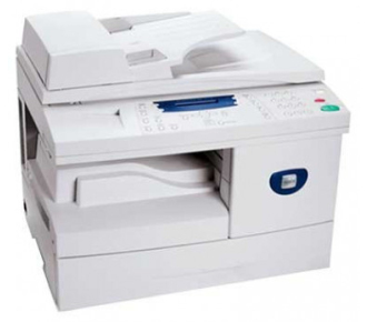 Xerox WorkCentre 4118