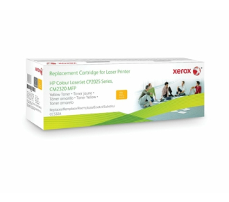 Картридж Xerox for HP LJ CM2320/CP2025 (2,8K, стр.), желтый