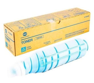 Тонер-картридж Konica Minolta TN-616C синий 31K для bizhub Press C6000 / C7000