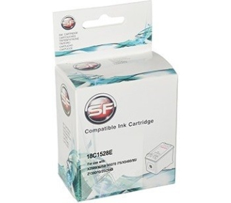 Картридж Lexmark 18C1528E X2500/30/50/ X5070 /75/X5490/95/Z1300/10/20/Z845  black №28 21ml SuperFine
