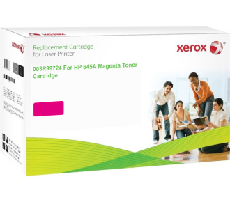 Картридж Xerox for HP LJ 5500 (12K, стр.), пурпурный