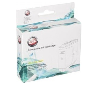 Картридж струйный совместимый Brother LC-985Y желтый 19 мл SuperFine