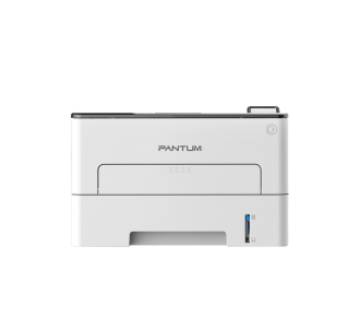Pantum P3308DN, Printer, Mono laser, А4, 33 ppm (max 60000 p/mon), 350 MHz, 1200x1200 dpi, 256 MB RAM, PCL/PS, Duplex, paper tray 250 pages, USB, LAN, start. cartridge 6000 pages