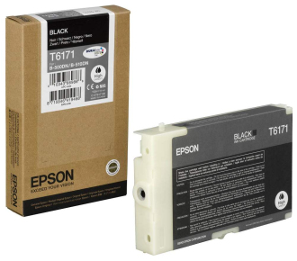 Картридж Epson High Capacity Ink Cartridge(Black) for B500