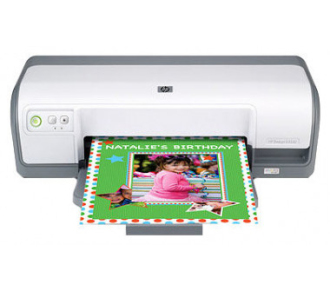 HP DeskJet D2530