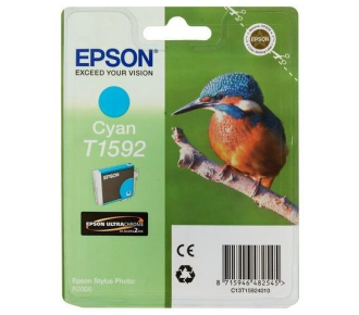 Картридж Epson SP-R2000 Cyan