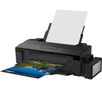 Epson Stylus Photo L1800 C11CD82402 {А3, 5760 x 1440, 15стр/мин (А4), 5760x1440 dpi, USB}