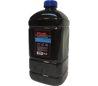 Тонер Комус чер. для HP (CE285A/CB435A/CB436A/CF283) (1000г)