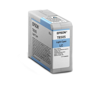 Картридж Epson T850 SC-P800 Light Cyan T850500 UltraChrome HD 80ml