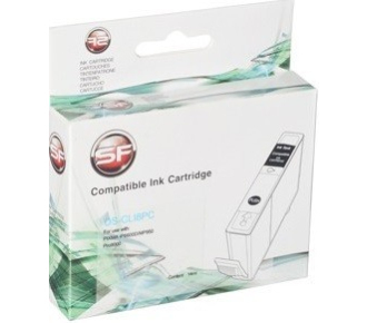 Картридж струйный совместимый Canon CLI-8PC голубой SuperFine