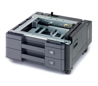 Kyocera Кассета подачи бумаги PF-7100 (2х500 л.) для TASKalfa 2553ci/3253ci/4053ci/5003i/5053ci/6003i/6053ci/P4060dn/P8060cdn