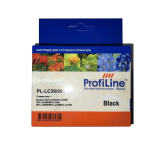 ProfiLine PL_LC39/985BK_BK