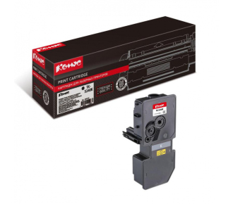 Тонер-картридж Комус TK-5240K чер. для Kyocera ECOSYS M5526