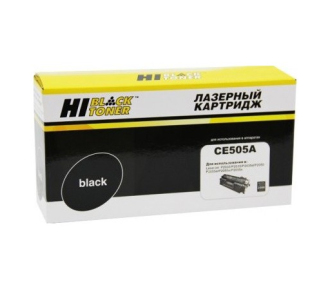 Hi-Black HB-CE505A 9990100901