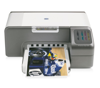 HP Business InkJet 2000