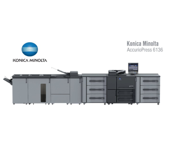 Konica Minolta AccurioPress 6136