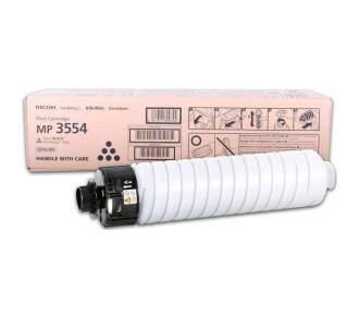 Тонер-картридж Ricoh MP 3554 842125 черный оригинальный