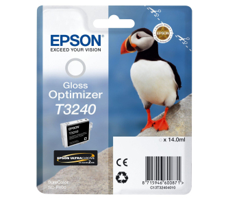 Картридж Epson T3240 Gloss Optimizer