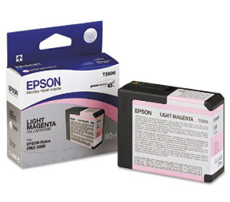 Картридж Epson SP 3880-80ml Vivid Light Magenta
