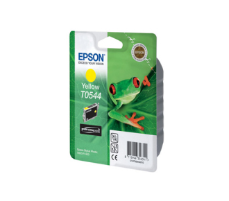 Картридж Epson Stylus Photo R800 Yellow Ink Cartridge