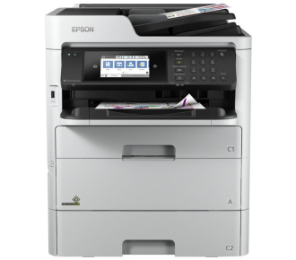 Epson WorkForce Pro WF-C579RDWF + Extra Tray МФУ цвет. А4 34 стр/мин