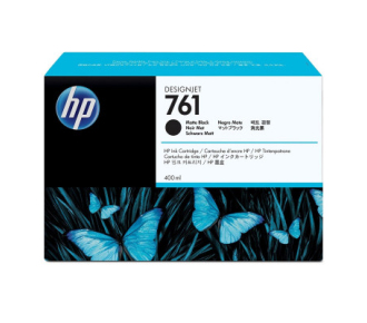Картридж HP 761 струйный черный матовый (775 мл)