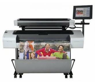 HP DesignJet T1120