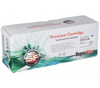 Картридж HP CF211A/731  CLJ M251/276 1.8K cyan SuperFine