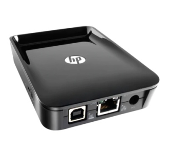 Сервер печати HP Jetdirect 2900nw Print Server