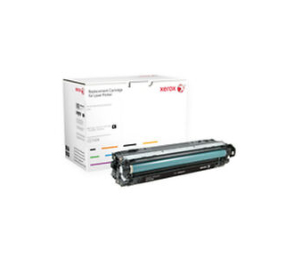Картридж Xerox for HP Color LJ CP4025DN/CP4025N/CP4525DN/CP4525N/CP4525XH/CM4540/CM4540F/CM4540FSKM (8,5K стр.), черный