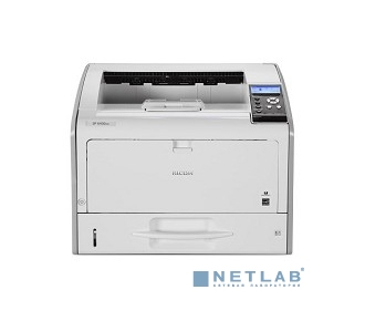 Ricoh SP 6430DN Лазерный принтер, A3, 512Мб, 38стр/мин(A4), дуплекс, GigaLAN, PS, старт.картридж (6000стр), самозапуск (407484)