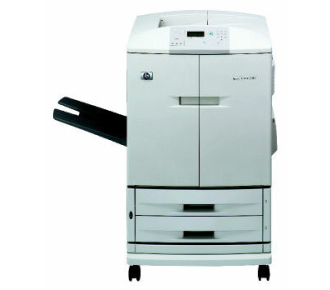 HP Color LaserJet 9500