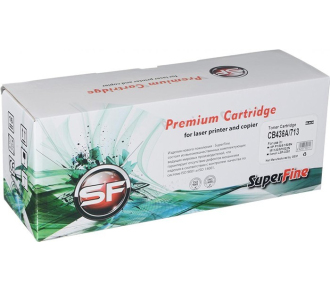 SuperFine SF-CB436A/713
