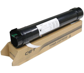 Тонер-картридж (CPT, CE08) 006R01517 для XEROX WorkCentre 7525/7545/7556/7835/7970 (CET) Black, 622г, 26000 стр., CET141209