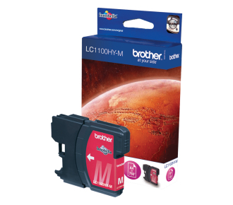 Картридж Brother LC1100HYM
