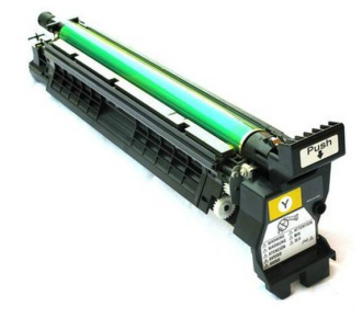 Konica Minolta Блок проявки IU-311 жёлтый для bizhub C300/C352/C352P 70 000 стр.