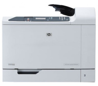 HP Color LaserJet CP6015