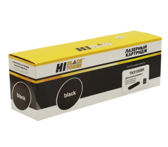 Hi-Black HB-TK-5150Bk 98960700214